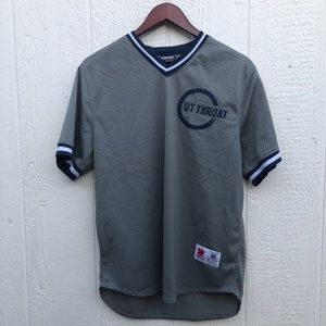 Undefeated Cut Throat Baseball Jersey